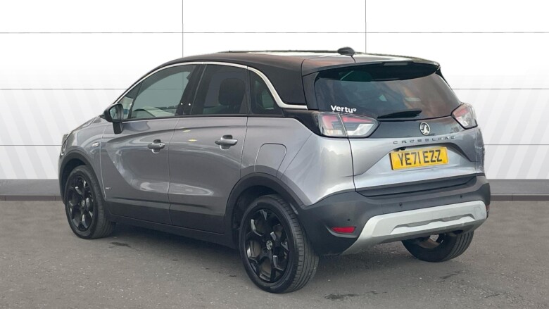 Vauxhall Crossland 1.2 Griffin 5dr Petrol Hatchback